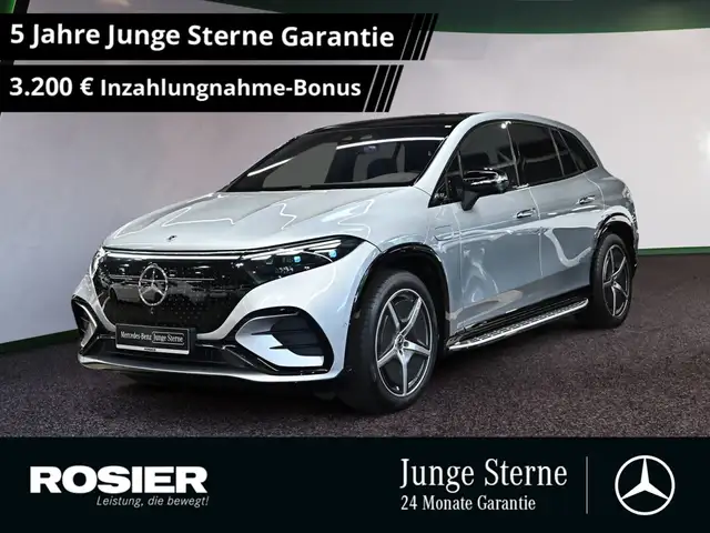 Mercedes-Benz EQS SUV 580 4M AMG Sport Premium+ Hyperscreen
