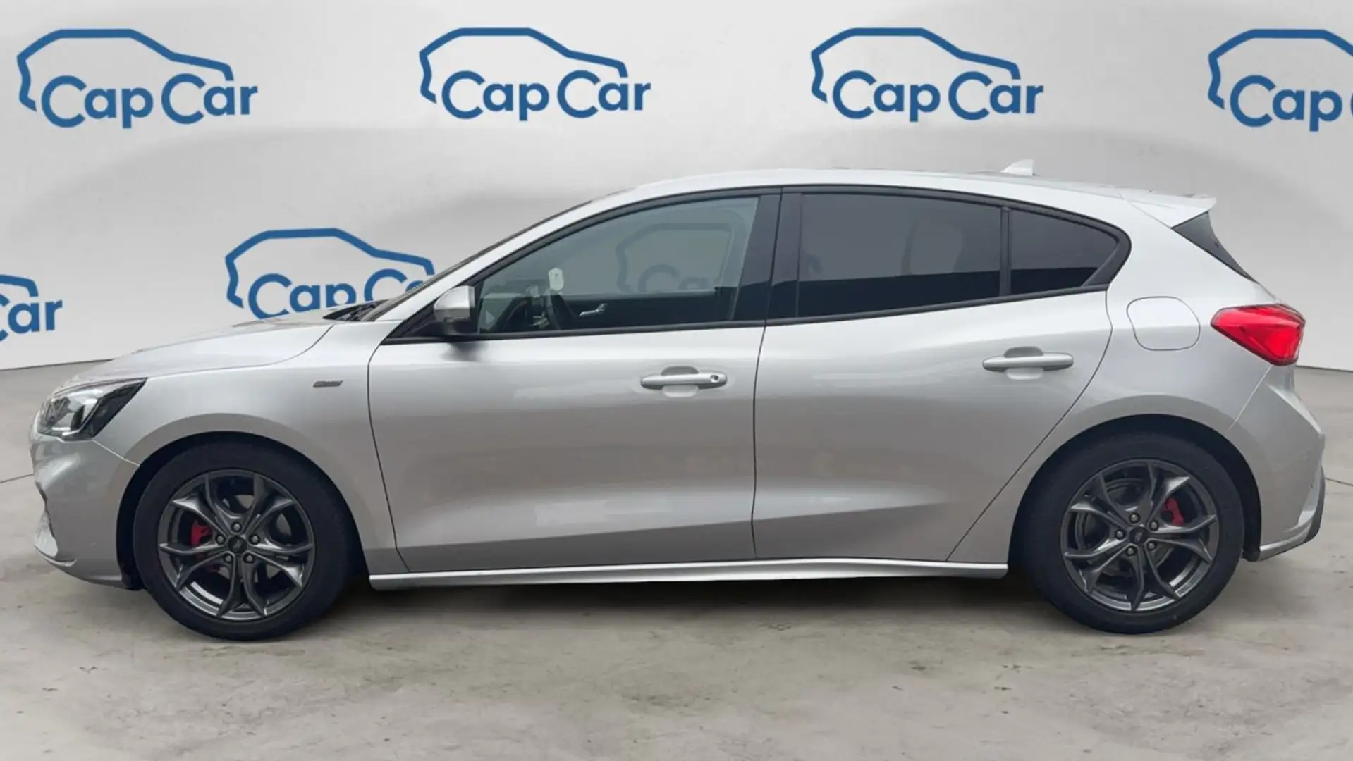 Ford Focus IV 1.5 EcoBlue 120 BVA8 ST-Line - 2