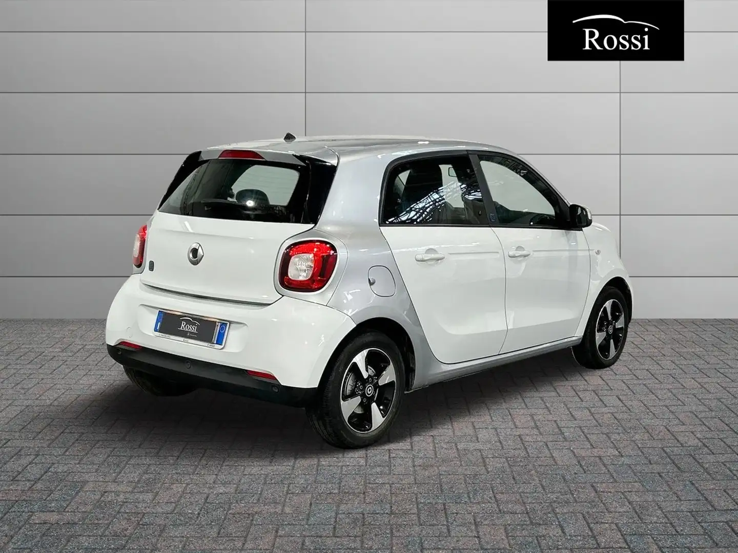 smart forFour eq Passion 22kW Bianco - 2