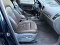 Audi Q5 2.0 TDI/QUATTRO/S LINE/LEDER/AHK/MEMORY/XENON Blau - thumbnail 25
