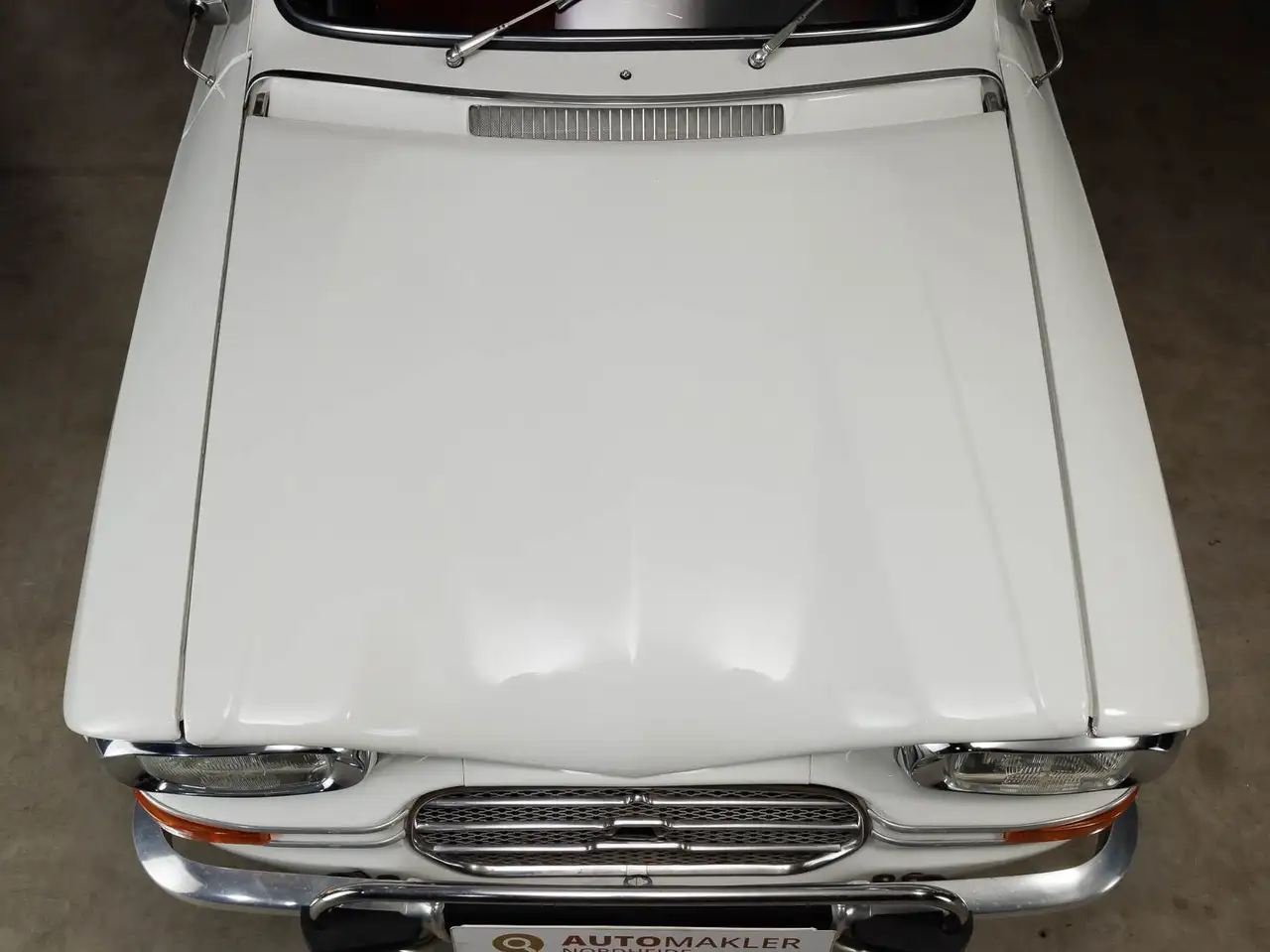 Citroen Ami Break - 2 Türen - absolute Rarität Zustand 2, foto 8