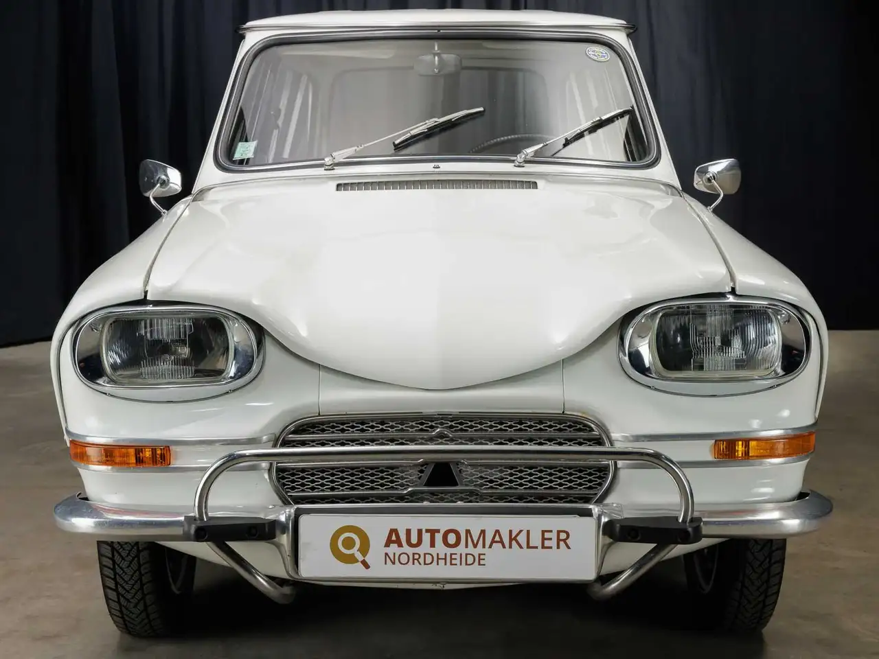 Citroen Ami Break - 2 Türen - absolute Rarität Zustand 2, foto 6
