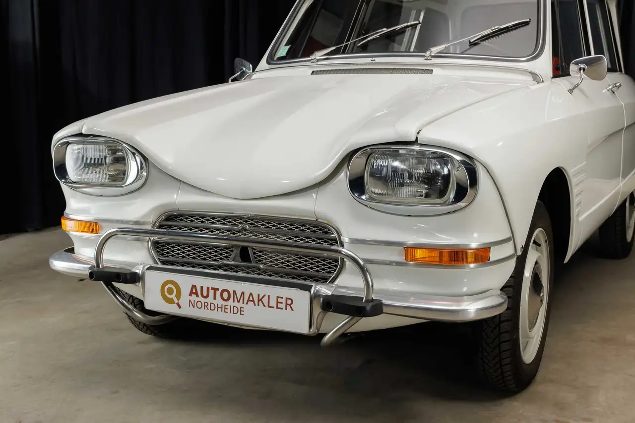 Citroen Ami Break - 2 Türen - absolute Rarität Zustand 2, foto 2