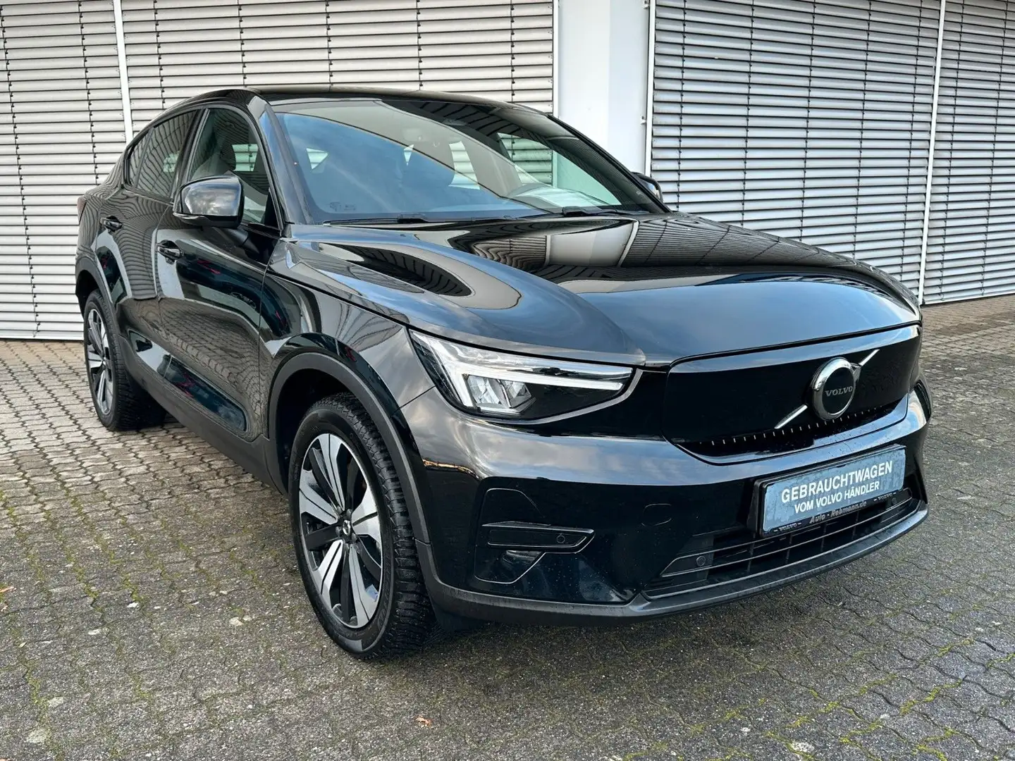 Volvo C40 Core Recharge Pure Electric 2WD Schwarz - 2