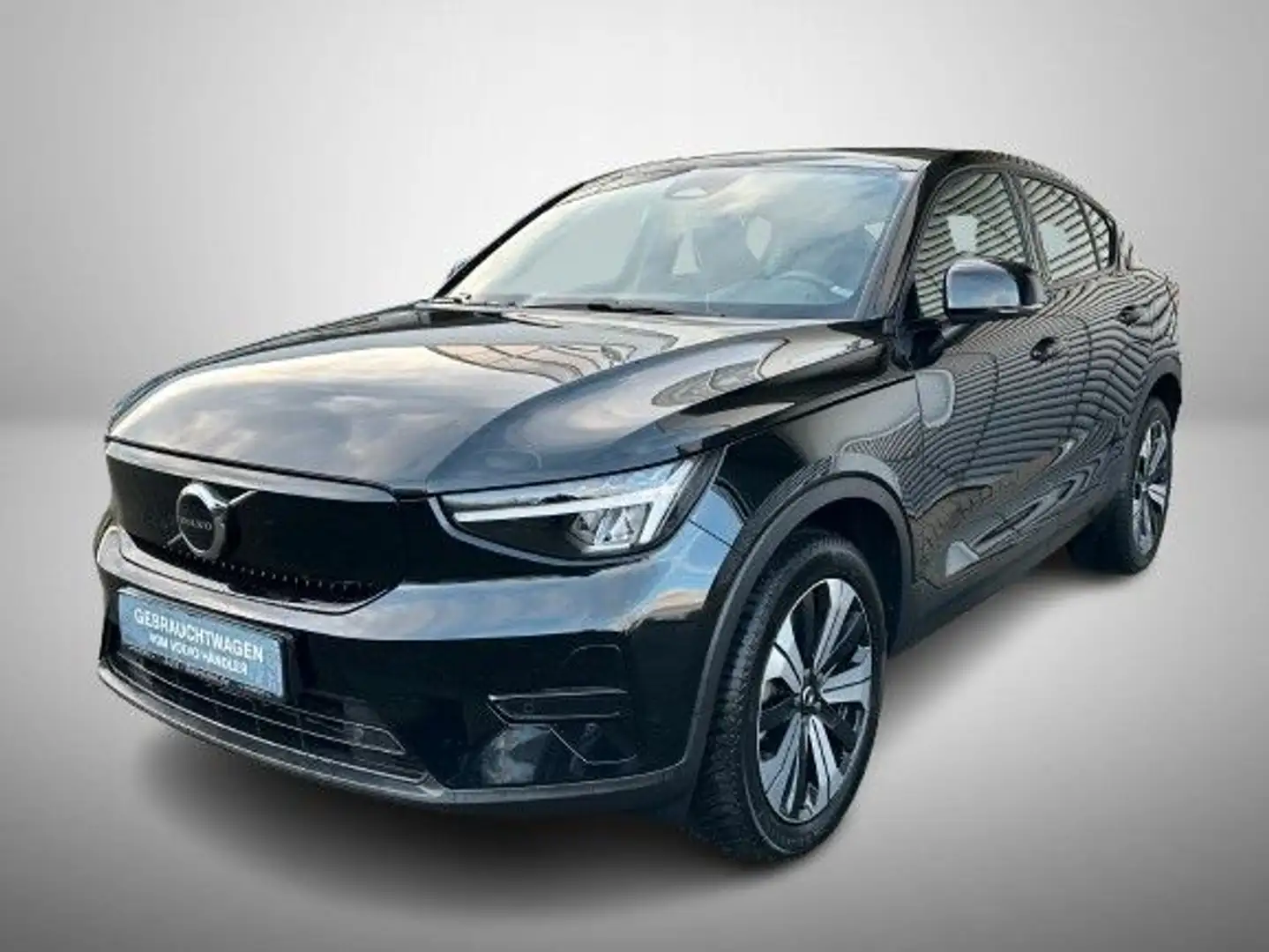Volvo C40 Core Recharge Pure Electric 2WD Schwarz - 1