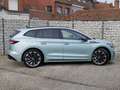 Skoda Enyaq 82 kWh 80 Sportline + Full Led -Pano -HUD -360° Grigio - thumbnail 9