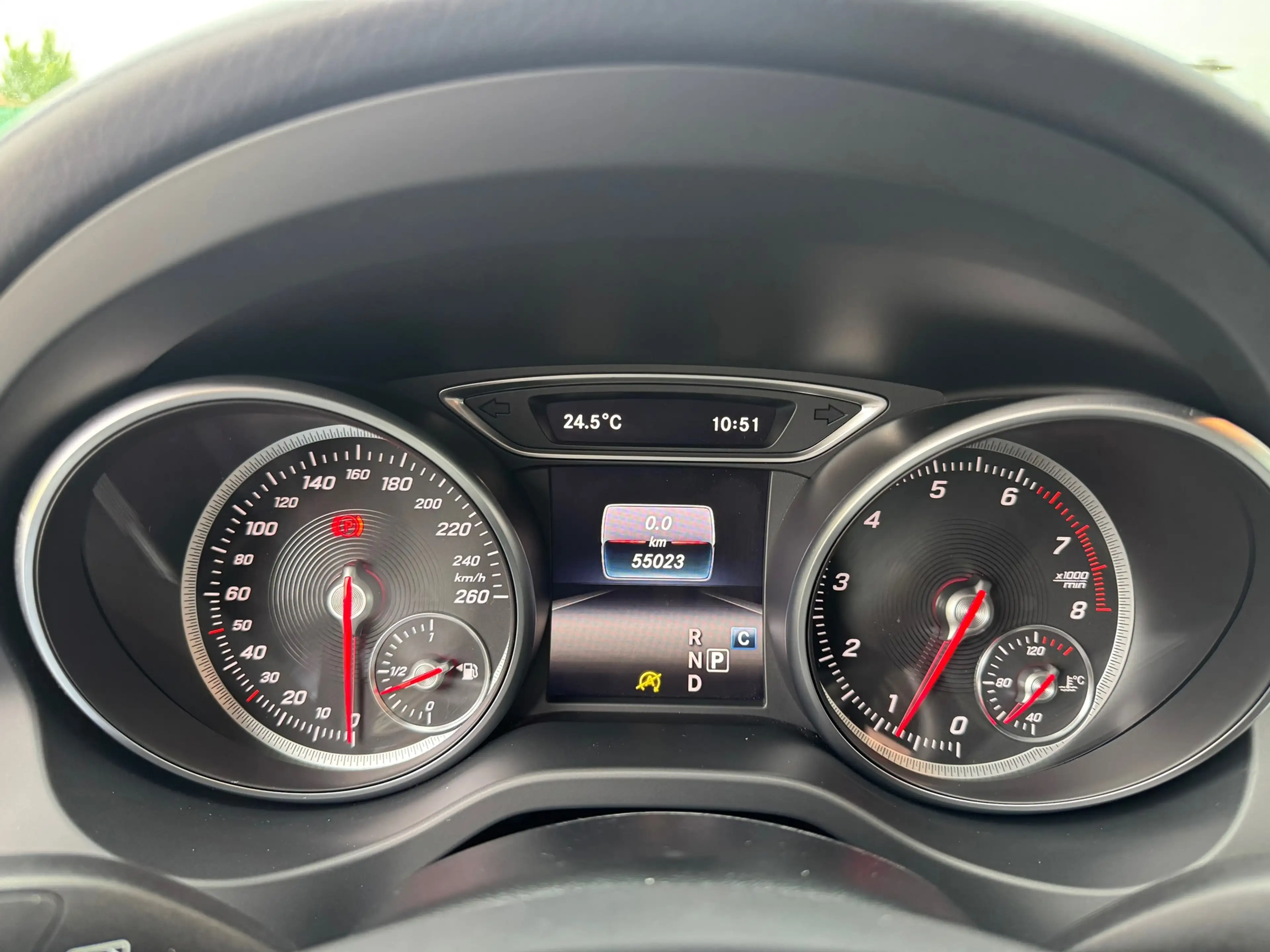 Mercedes-Benz CLA 200 Urban automaat , Apple-carplay , achteruitrijcamer — photo 10