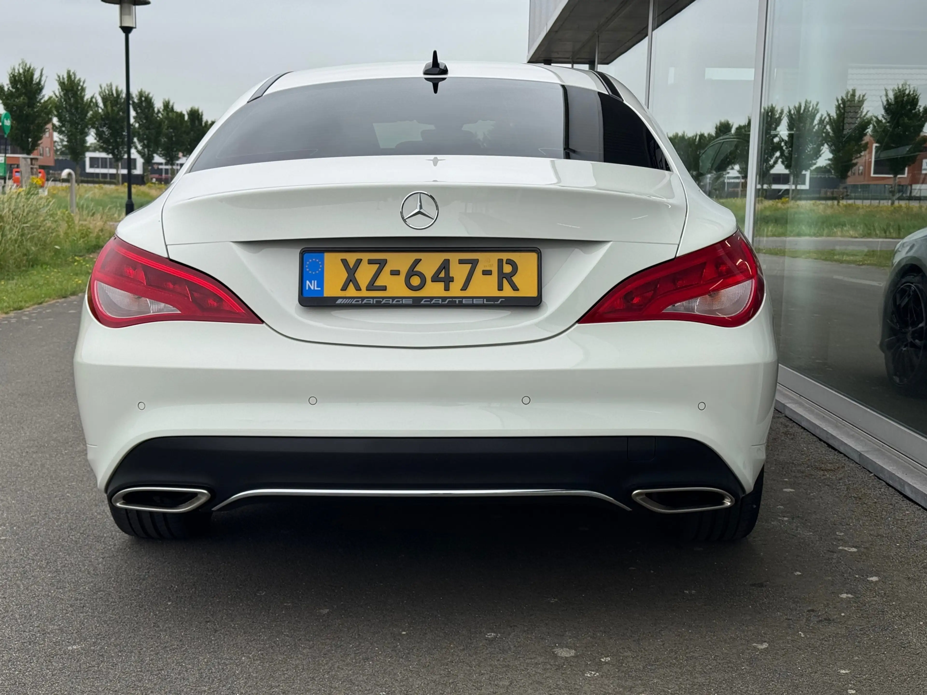 Mercedes-Benz CLA 200 Urban automaat , Apple-carplay , achteruitrijcamer — photo 5