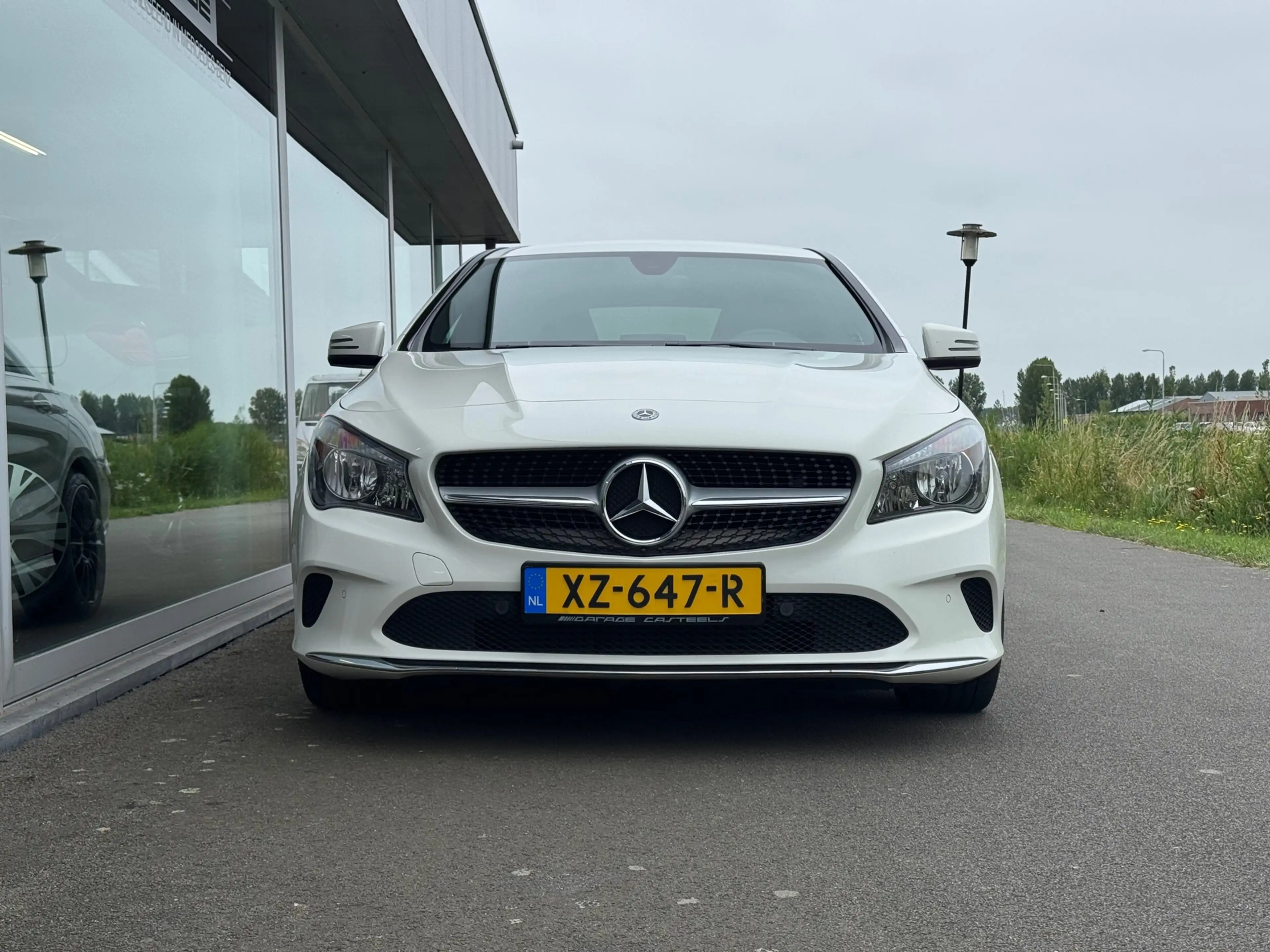 Mercedes-Benz CLA 200 Urban automaat , Apple-carplay , achteruitrijcamer — photo 2