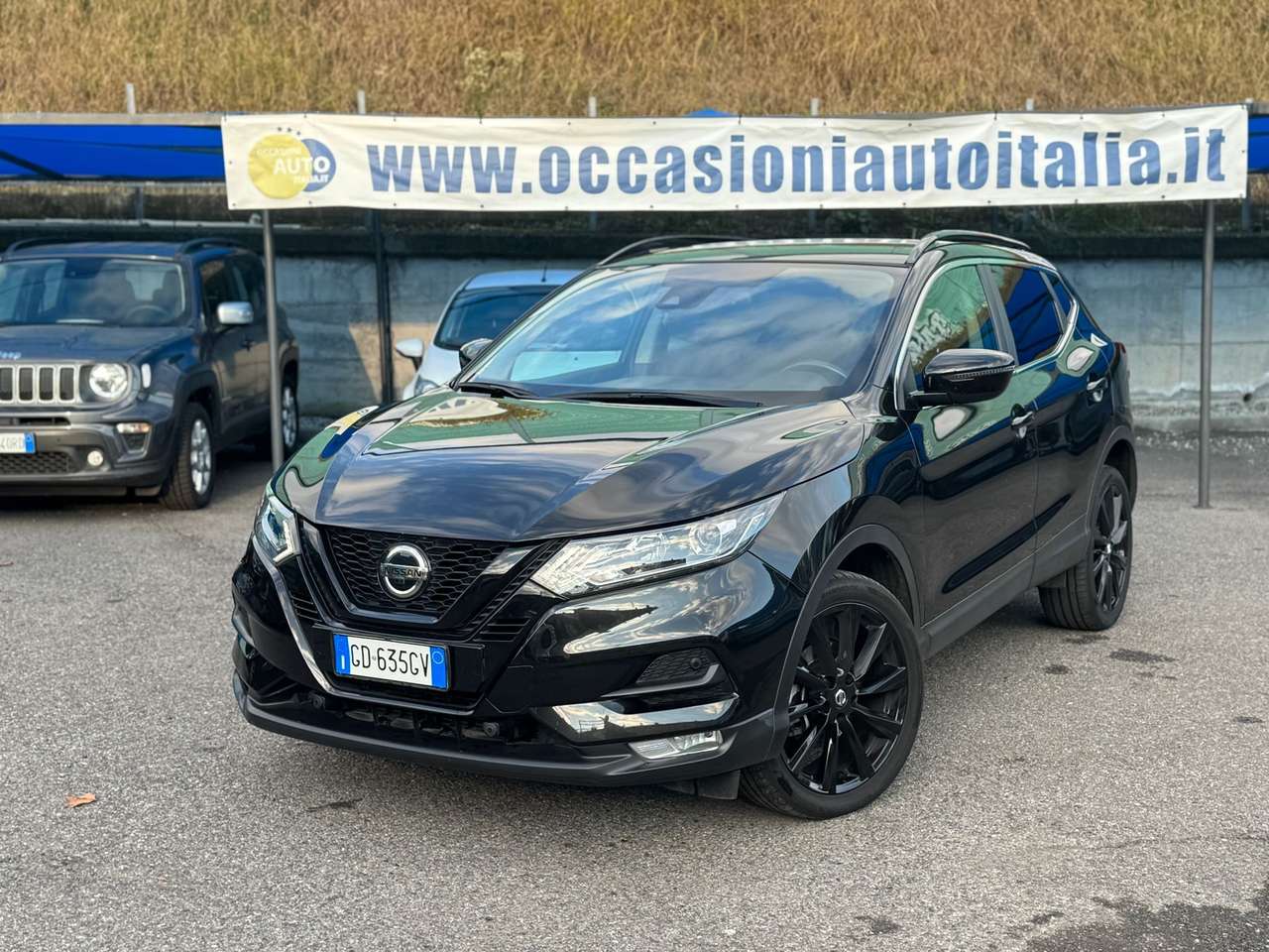 Nissan Qashqai 1.5 dci N-Tec 115cv dct