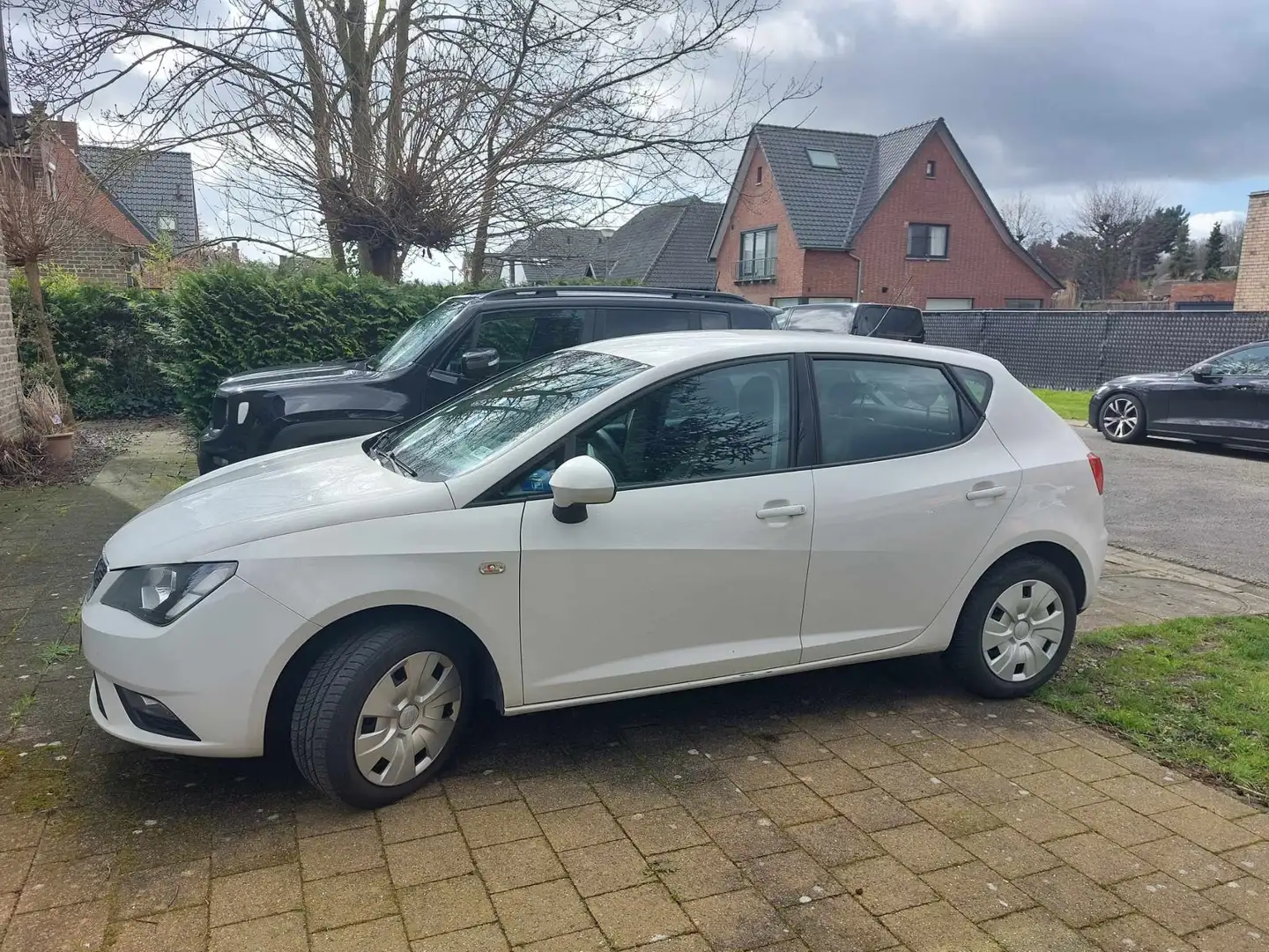 SEAT Ibiza Ibiza 1.0 MPI Style Blanc - 2