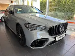Mercedes-Benz S 63 AMG S63 AMGe 4M+EDITION1+360°+CHAUFFEUR+PANO+TV
