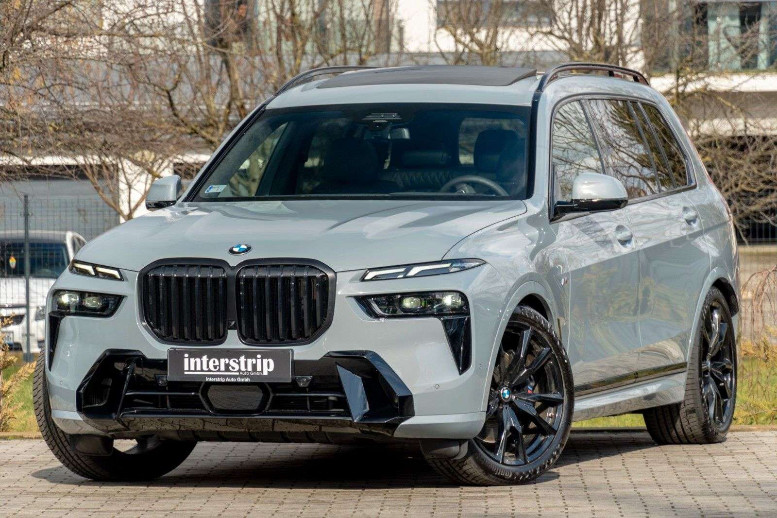 Second hand Bmw X7 
