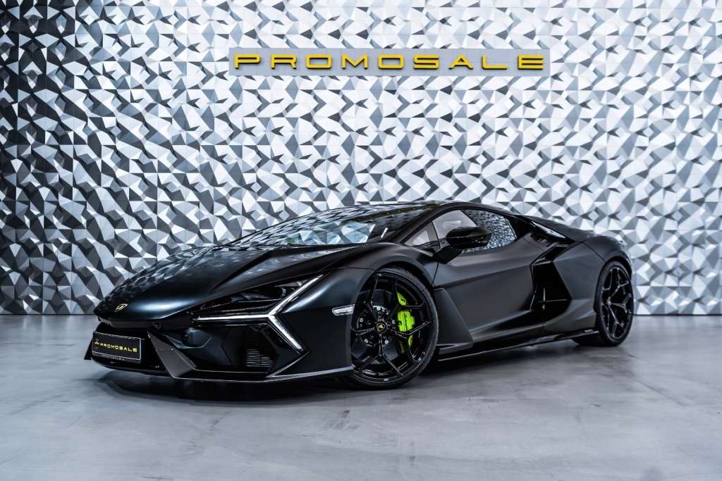 Lamborghini Revuelto - foto 1