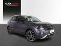 Volkswagen T-Cross 1.0 TSI 110CV Sport DSG Gris - thumbnail 2