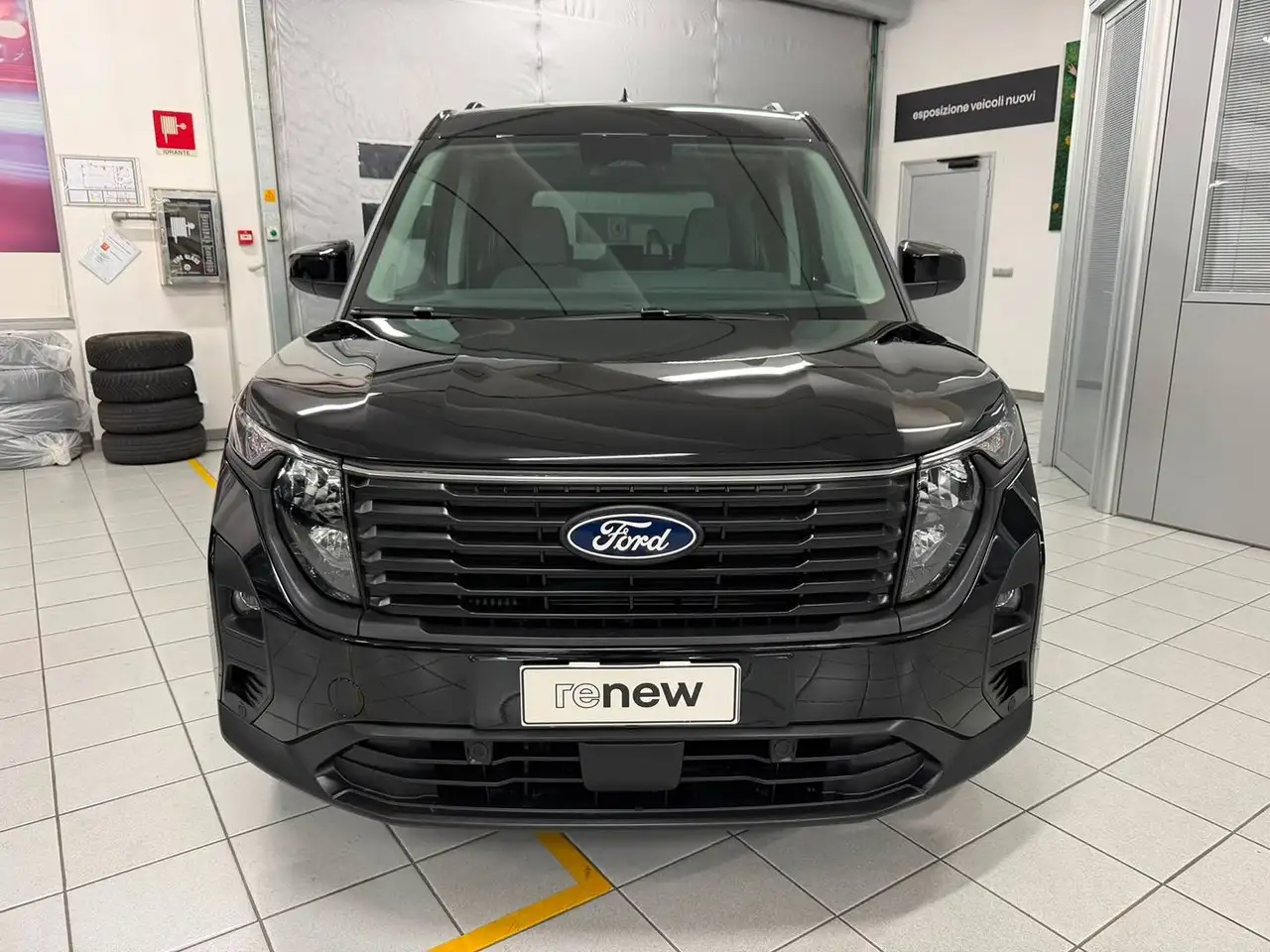 Ford Tourneo Courier 2026