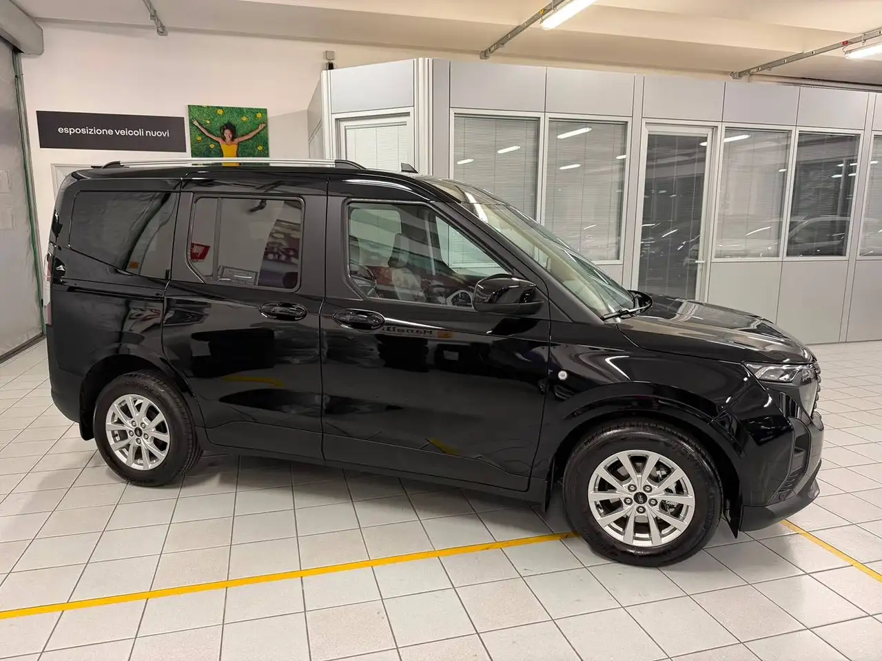 Ford Tourneo Courier 2026
