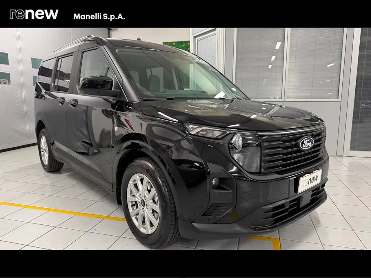 Ford Tourneo Courier 2026