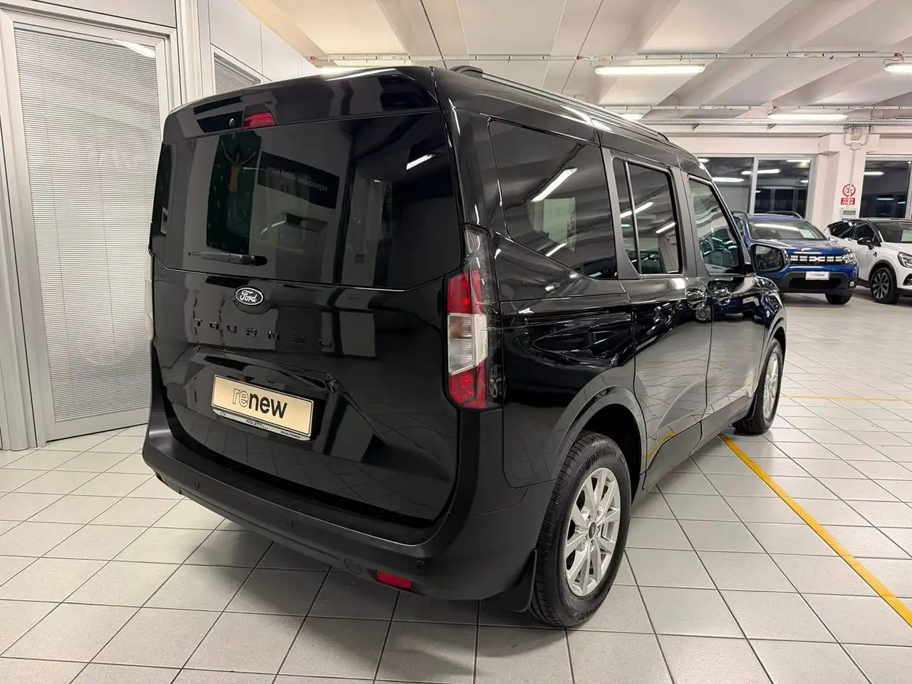 Ford Tourneo Courier 2026