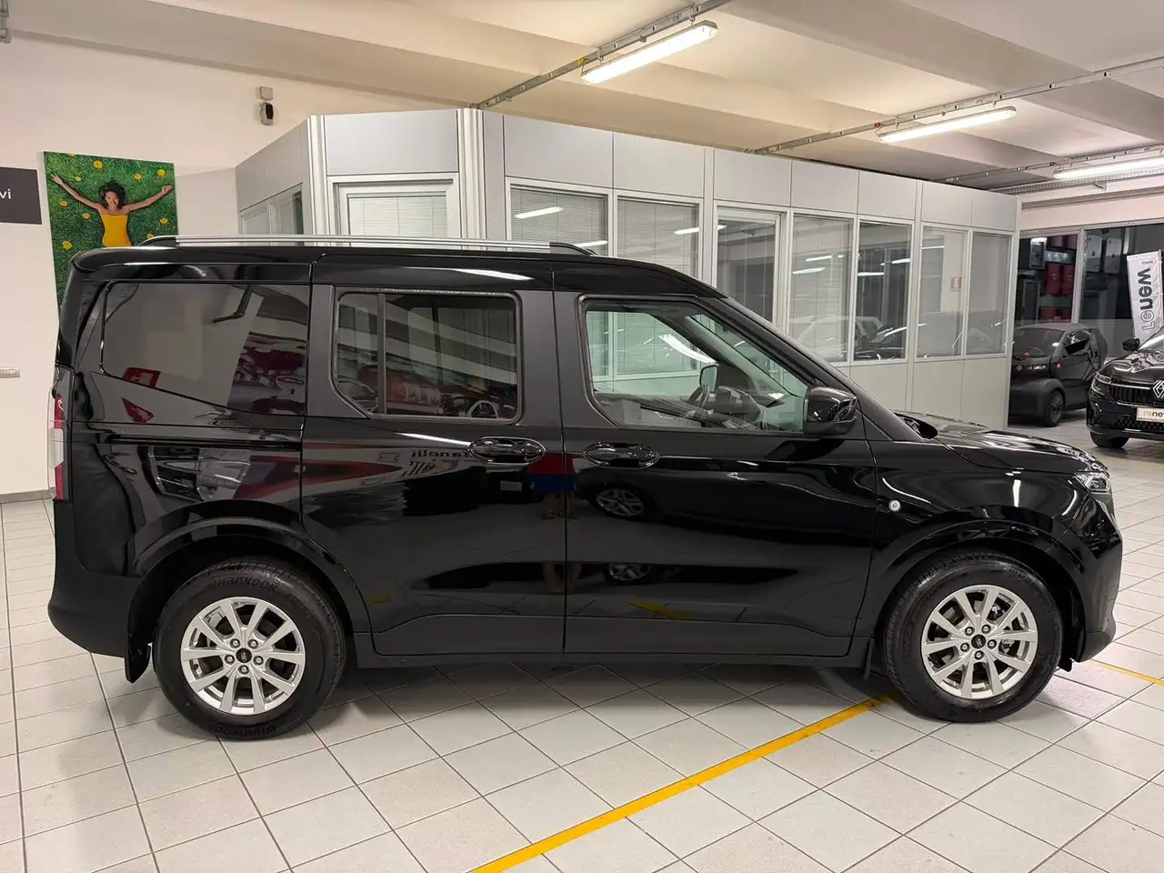 Ford Tourneo Courier 2026