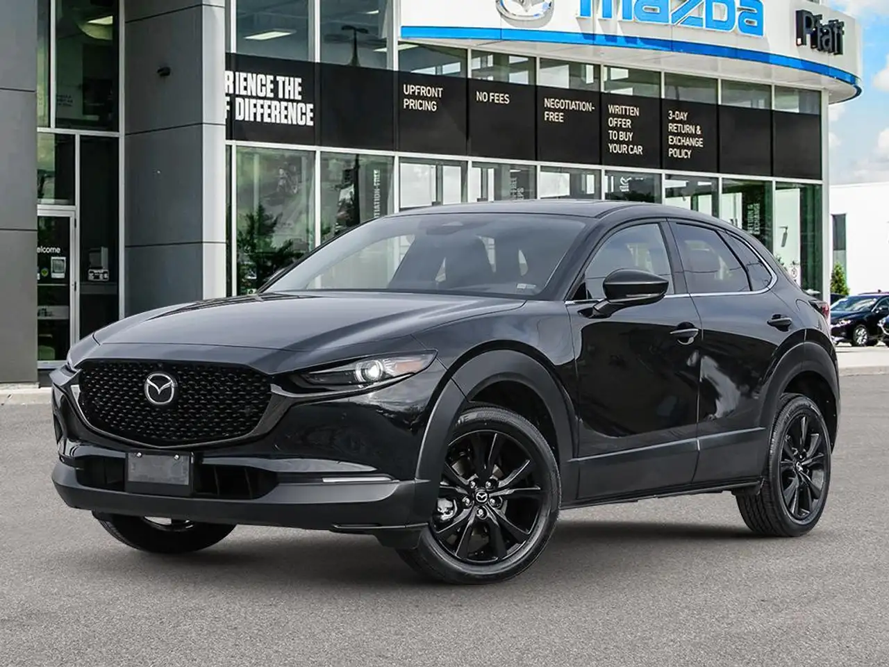 2026 Mazda CX-30