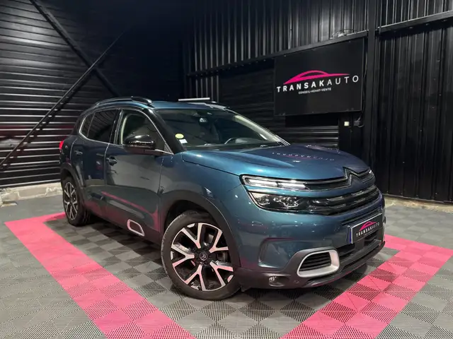 Citroen C5 Aircross C5 Aircross BlueHDi 130 S\u0026amp;S EAT8 Shine