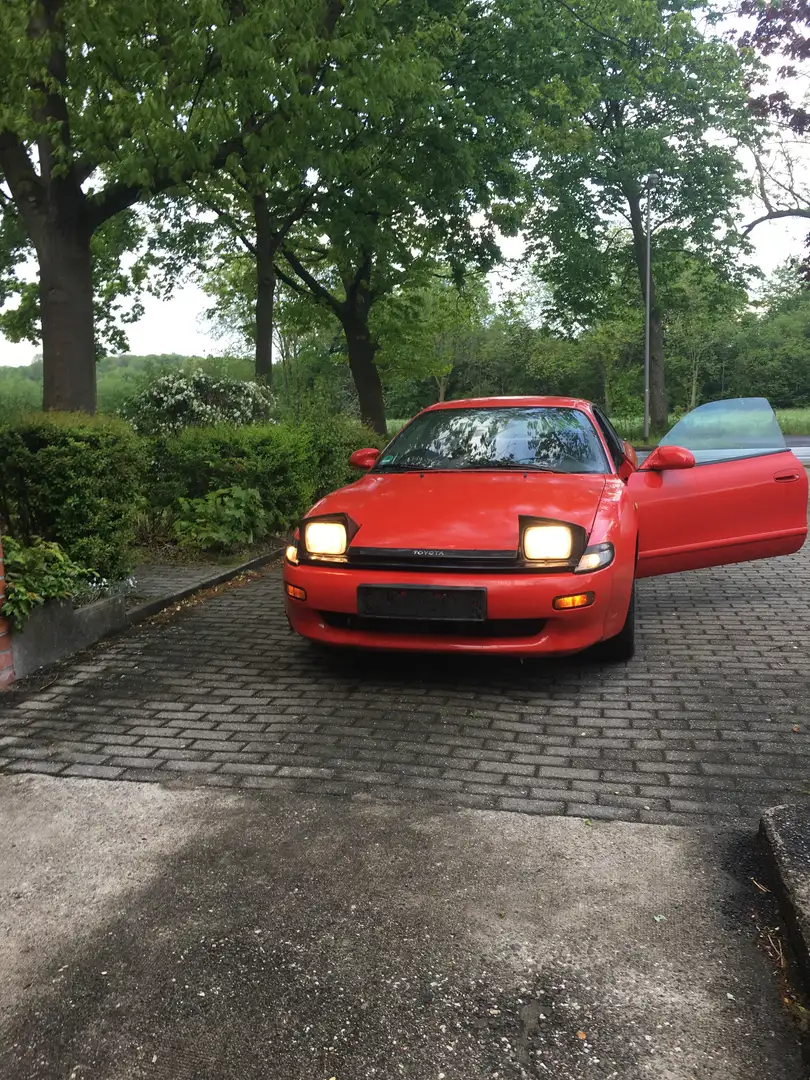 Toyota Celica 2.0 GT - 2