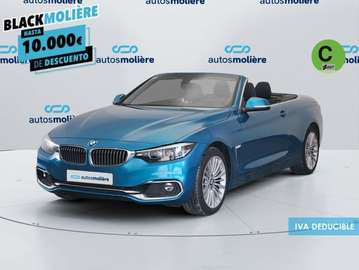 430iA Cabrio xDrive