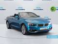 BMW 430 430iA Cabrio xDrive Blue - thumbnail 5