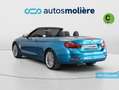 BMW 430 430iA Cabrio xDrive Bleu - thumbnail 23