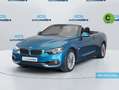 BMW 430 430iA Cabrio xDrive Blue - thumbnail 2