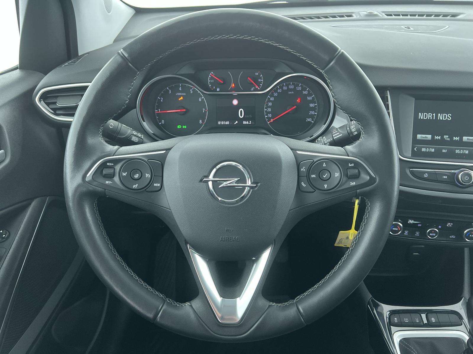 Opel Crossland