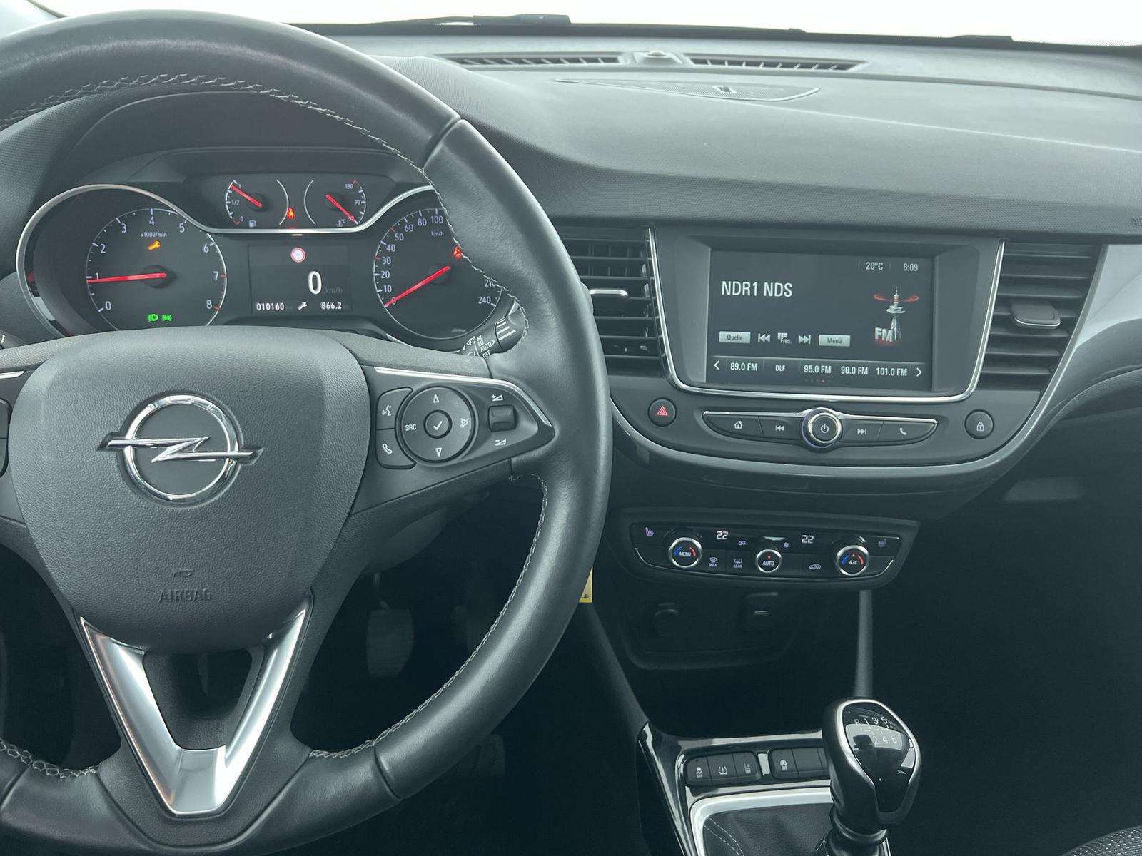Opel Crossland
