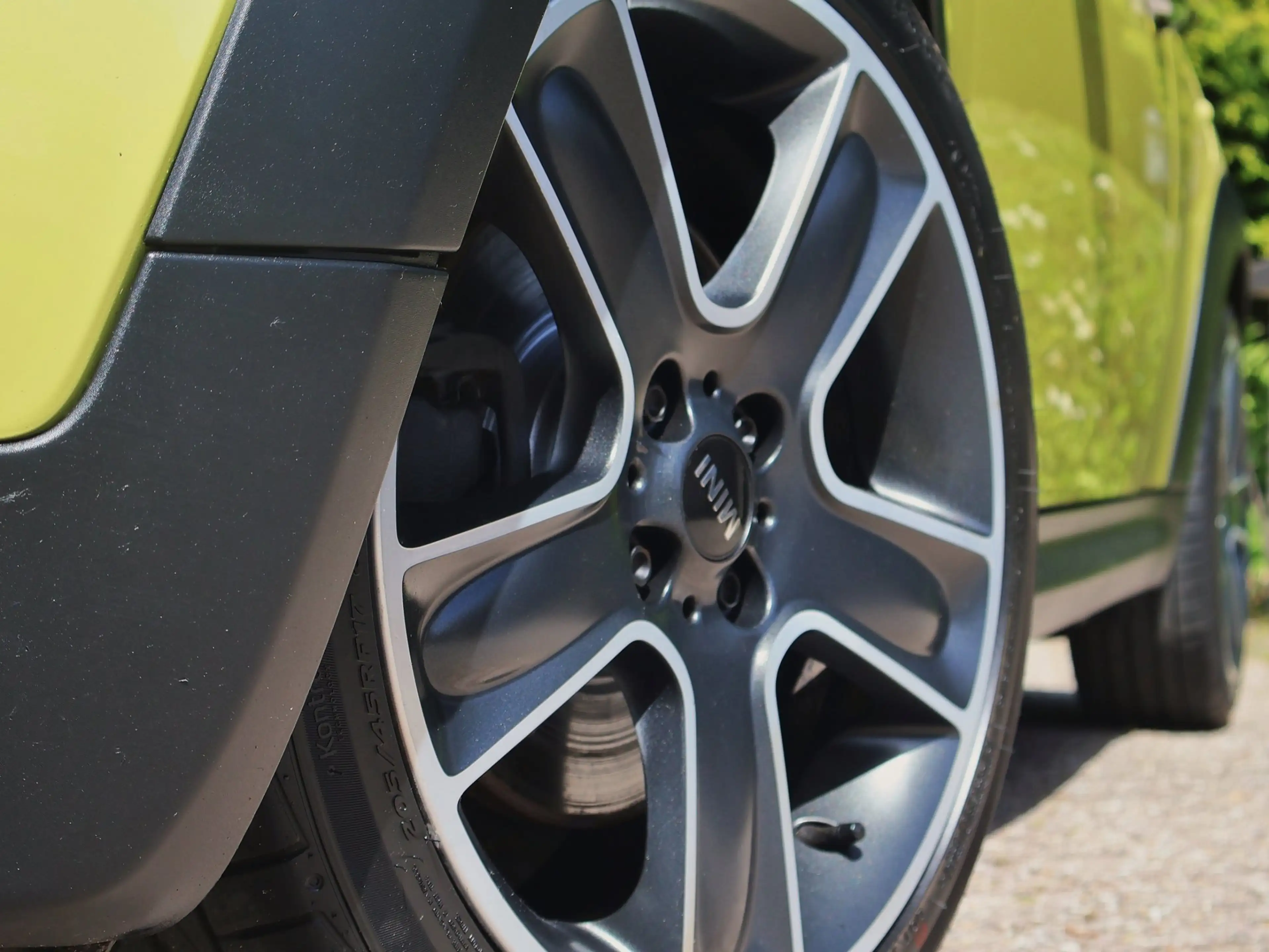 MINI Cooper S Cabrio Mini 1.6 175pk Xenon/17"/Stoelverwarm — photo 12