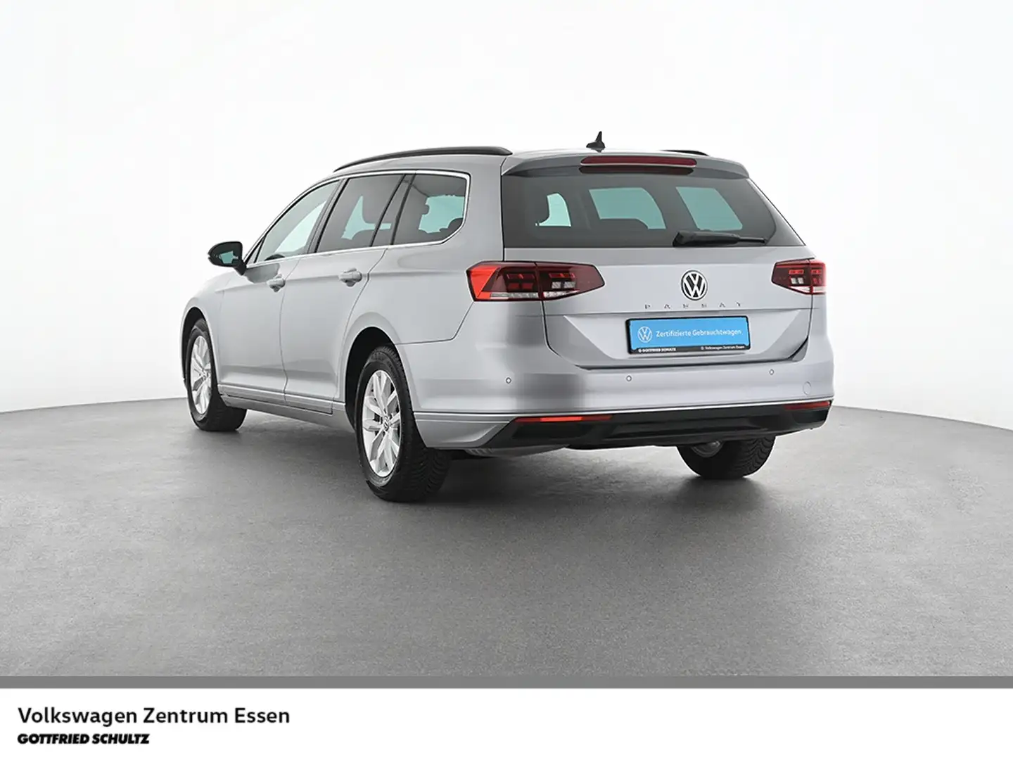 Volkswagen Passat Variant Business TSI DSG ACC*PDC*LED* Silber - 2