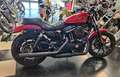 Harley-Davidson Iron 883 Abs iniezione Rojo - thumbnail 4