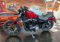 Harley-Davidson Iron 883 Abs iniezione Rosso - thumbnail 3