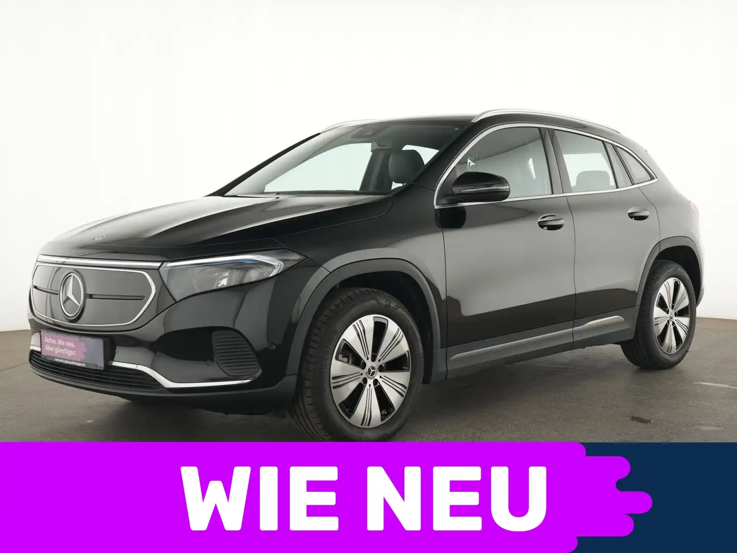 Mercedes-Benz EQA 250 Progressive AHK|Kamera|LED|Navi|SHZ|PDC Negru - 1