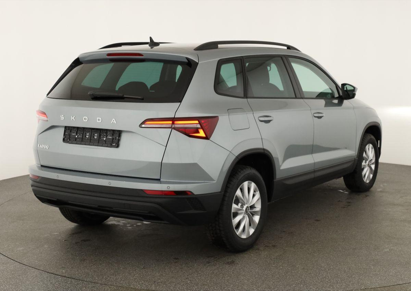 Skoda Karoq Selection 1.5 TSI DSG Selection, AHK, LED, Kame... — photo 2