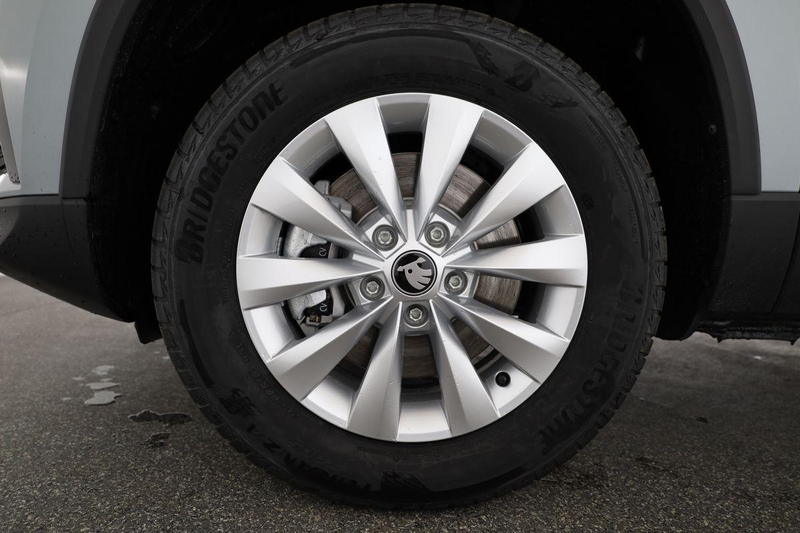 Skoda Karoq Selection 1.5 TSI DSG Selection, AHK, LED, Kame... — photo 15