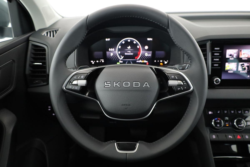 Skoda Karoq Selection 1.5 TSI DSG Selection, AHK, LED, Kame... — photo 5