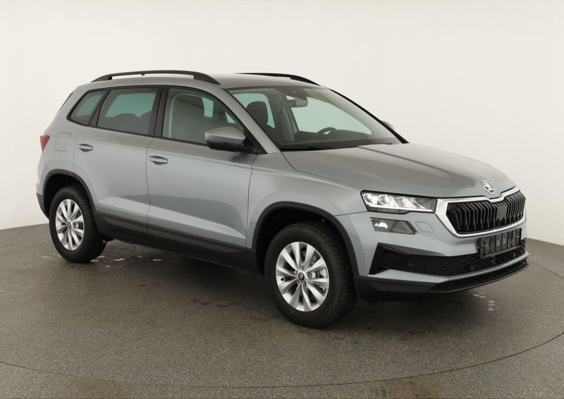Skoda Karoq Selection 1.5 TSI DSG Selection, AHK, LED, Kame...