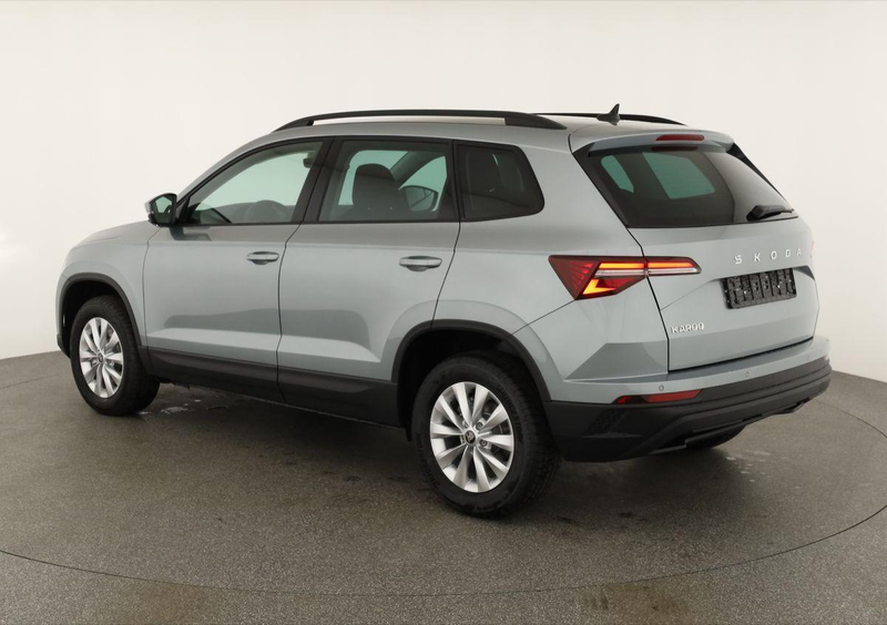 Skoda Karoq Selection 1.5 TSI DSG Selection, AHK, LED, Kame... — photo 3
