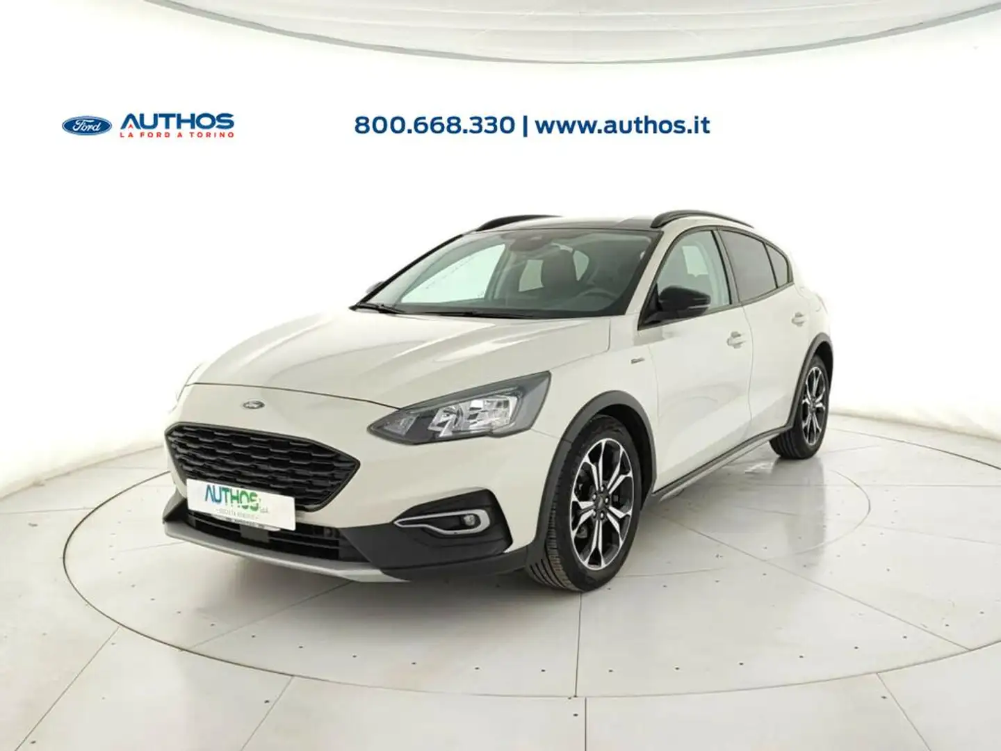 Ford Focus Active 1.0 ecoboost hybrid s&s 125cv my20.75 - 1