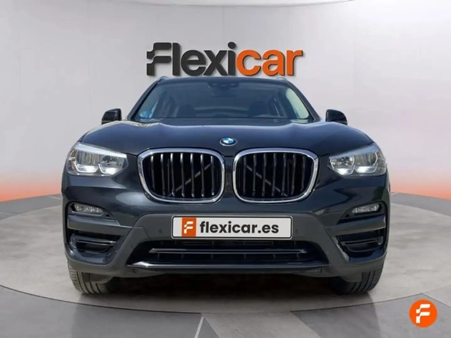 BMW X3 xDrive20d Negro - 2