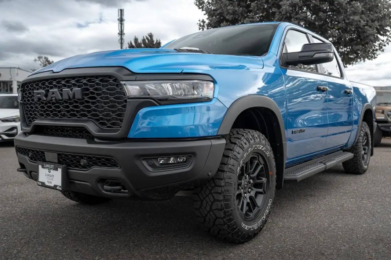 RAM 1500 2026