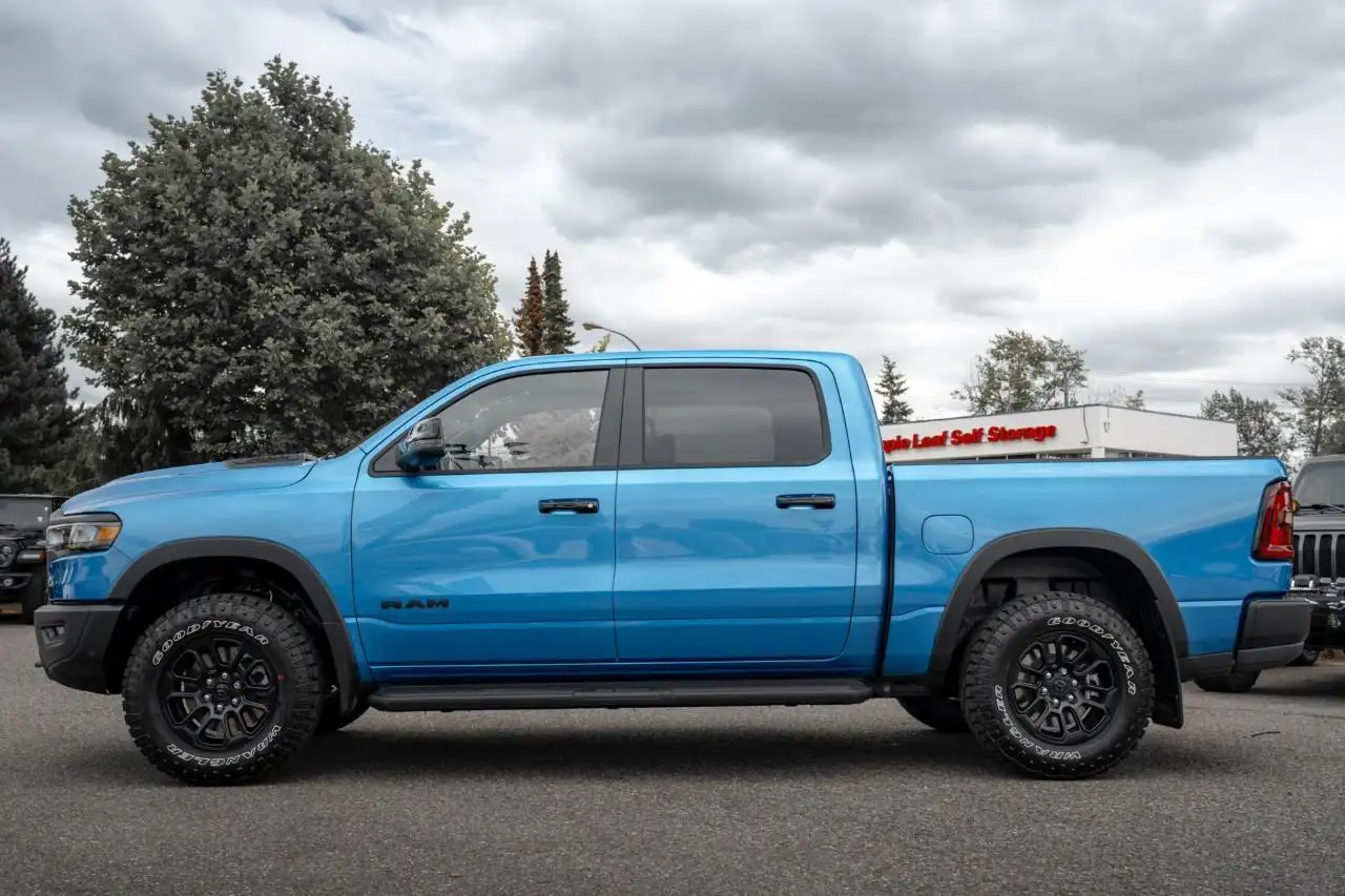 RAM 1500 2026