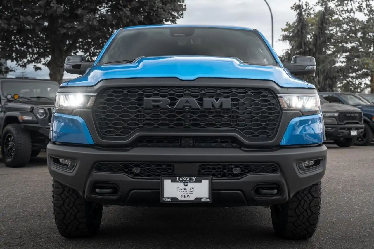 RAM 1500 2026