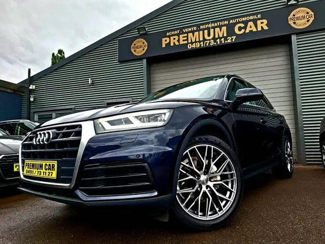 2020 Audi Q5 in Grey for sale