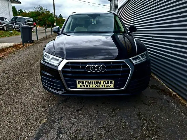 Audi Q5 view 11